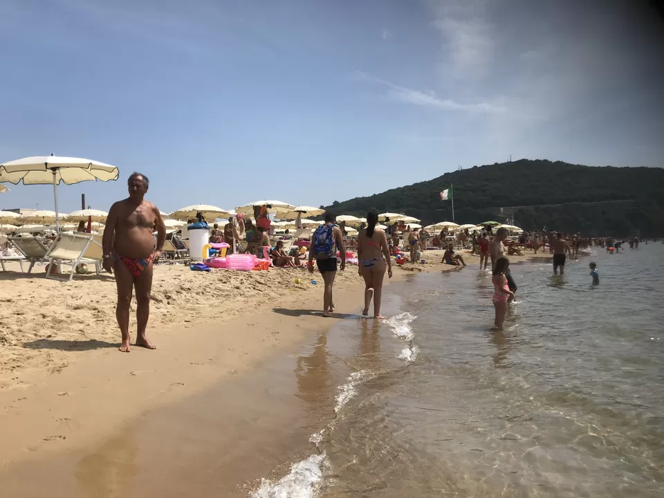 Photo of Return to Italy 2018 by Amanda Williams