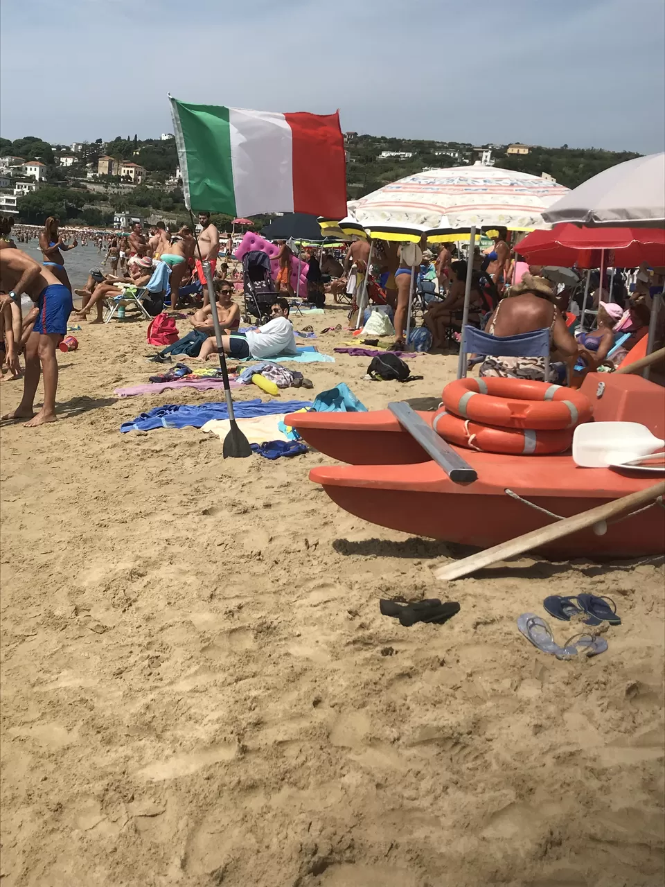 Photo of Return to Italy 2018 by Amanda Williams