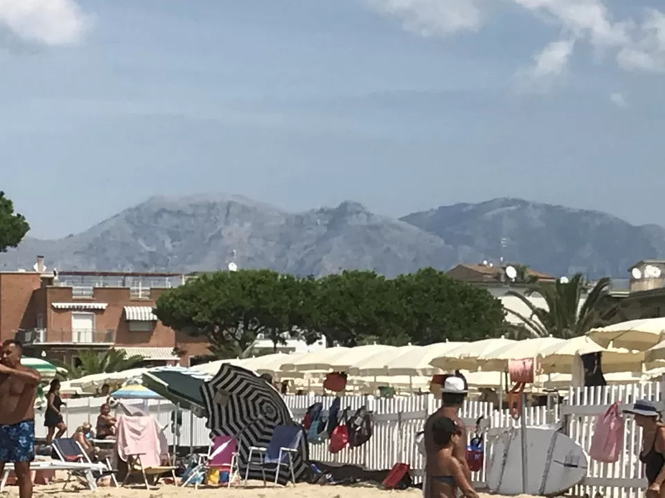 Photo of Return to Italy 2018 by Amanda Williams