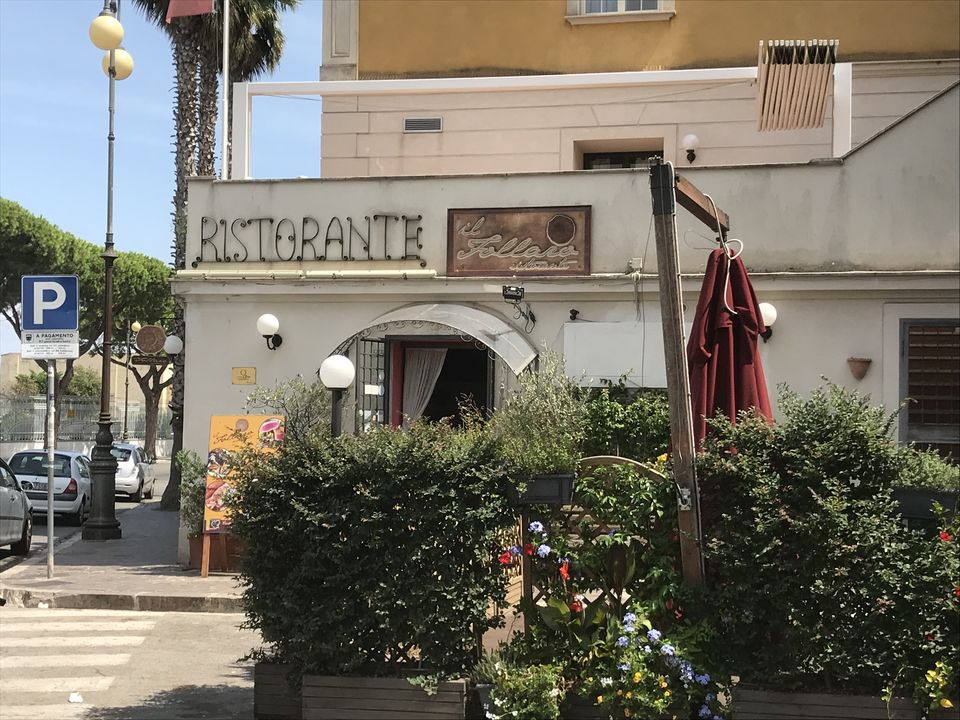 Photo of Return to Italy 2018 by Amanda Williams