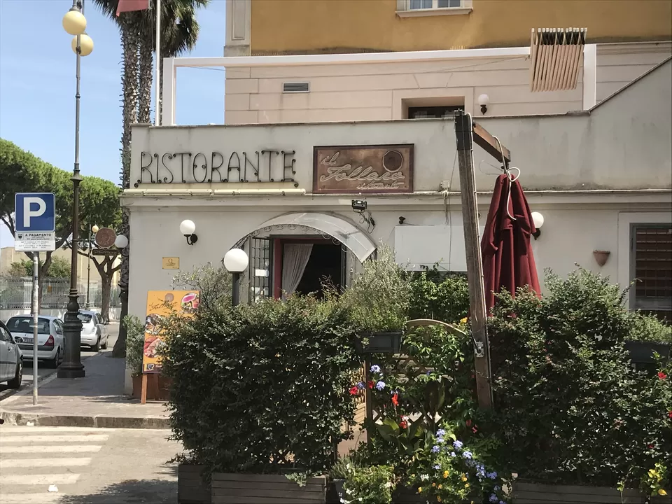 Photo of Return to Italy 2018 by Amanda Williams