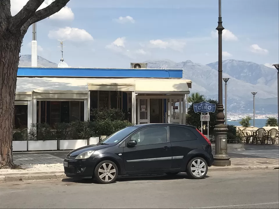 Photo of Return to Italy 2018 by Amanda Williams