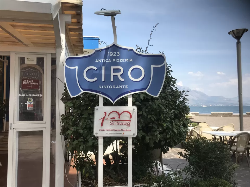 Photo of Return to Italy 2018 by Amanda Williams