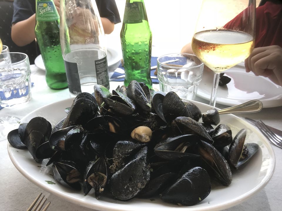 Photo of Return to Italy 2018 by Amanda Williams