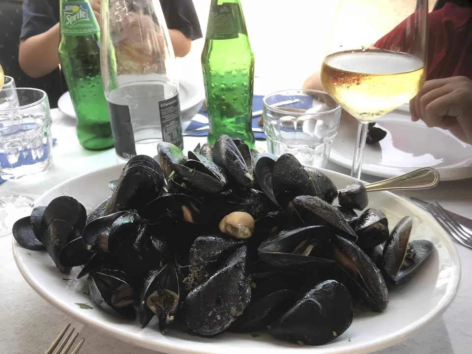 Photo of Return to Italy 2018 by Amanda Williams