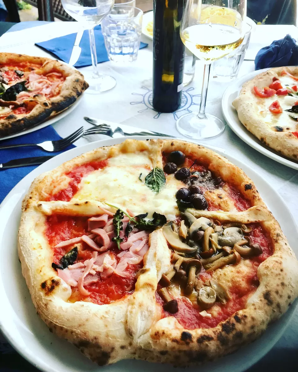 Photo of Return to Italy 2018 by Amanda Williams