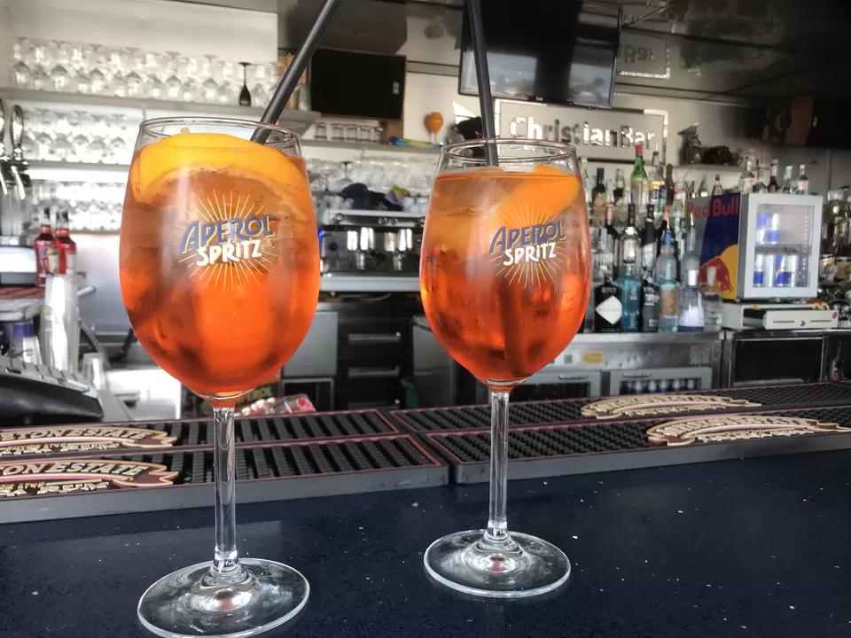 Photo of Return to Italy 2018 by Amanda Williams