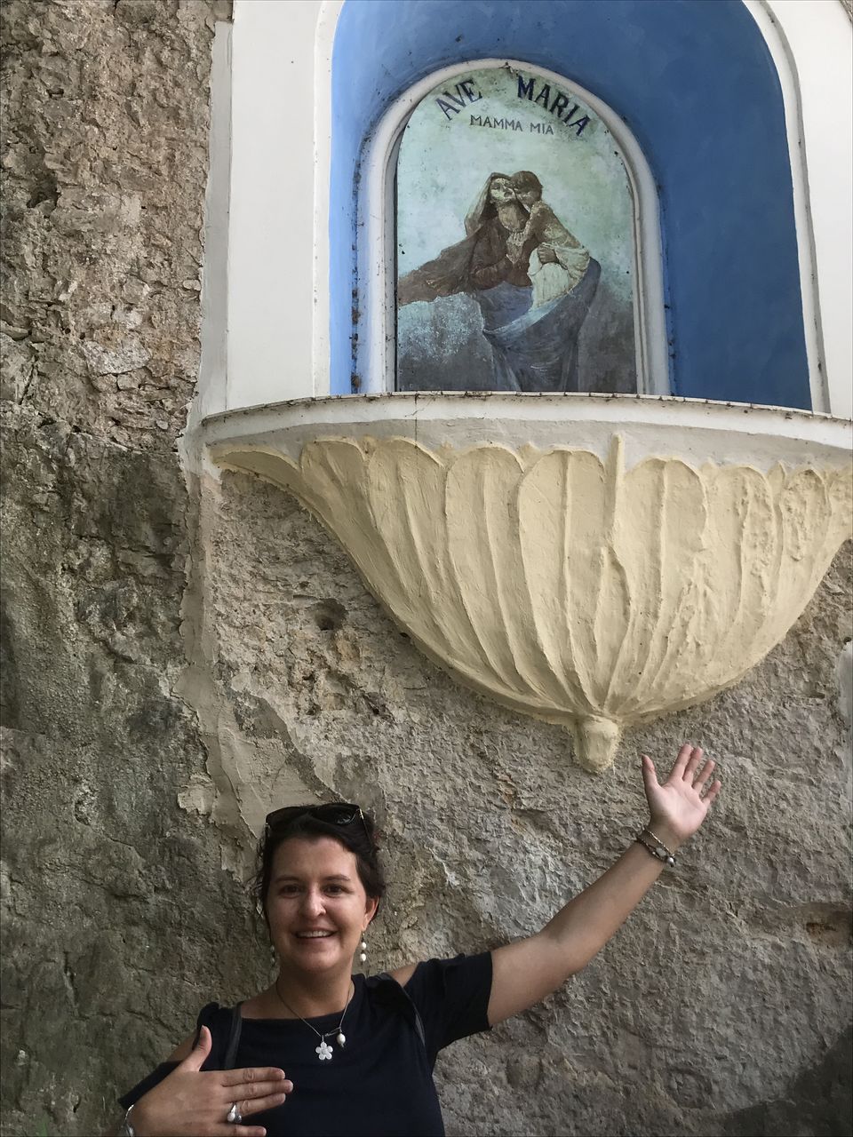 Photo of Return to Italy 2018 by Amanda Williams