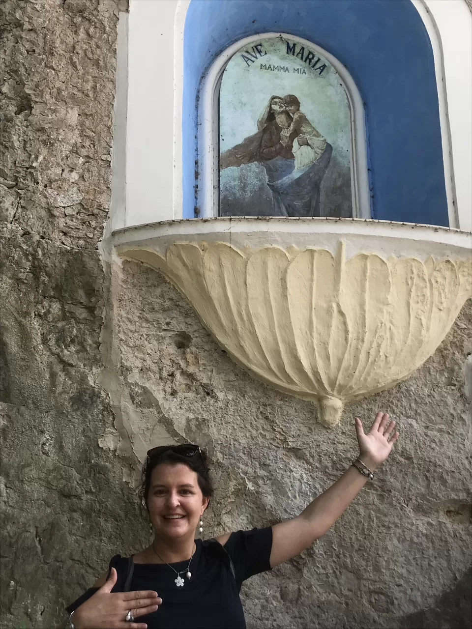 Photo of Return to Italy 2018 by Amanda Williams