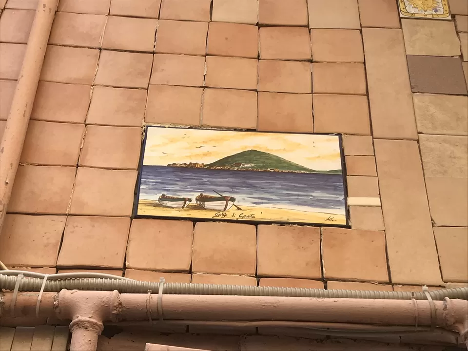 Photo of Return to Italy 2018 by Amanda Williams