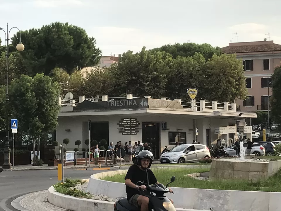 Photo of Return to Italy 2018 by Amanda Williams