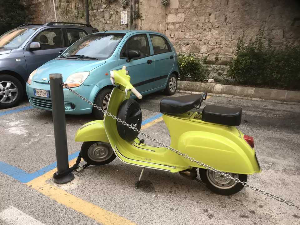 Photo of Return to Italy 2018 by Amanda Williams