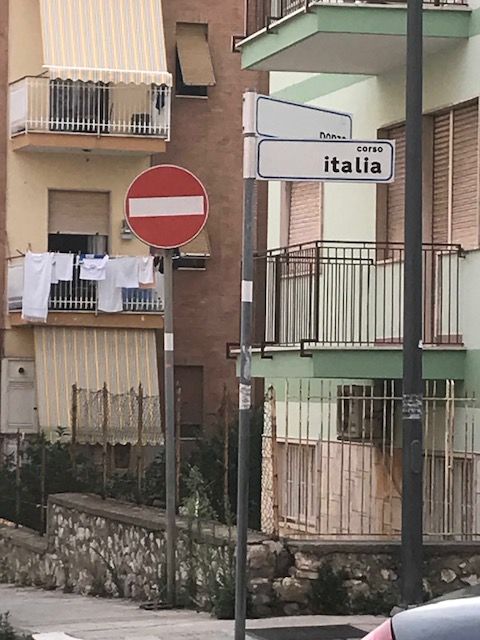 Photo of Return to Italy 2018 by Amanda Williams