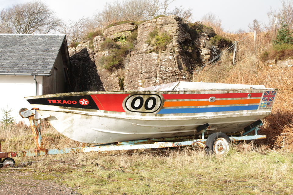 Photo of Exploring the western tip of scotland 3/18 by Sangeetha