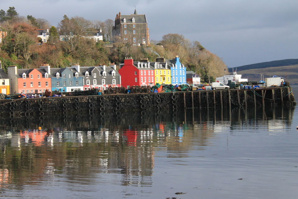 Photo of Exploring the western tip of scotland 6/18 by Sangeetha