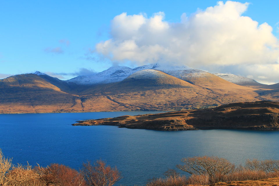 Photo of Exploring the western tip of scotland 8/18 by Sangeetha