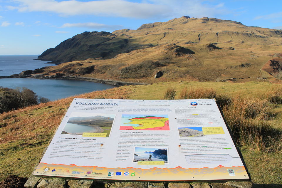 Photo of Exploring the western tip of scotland 10/18 by Sangeetha