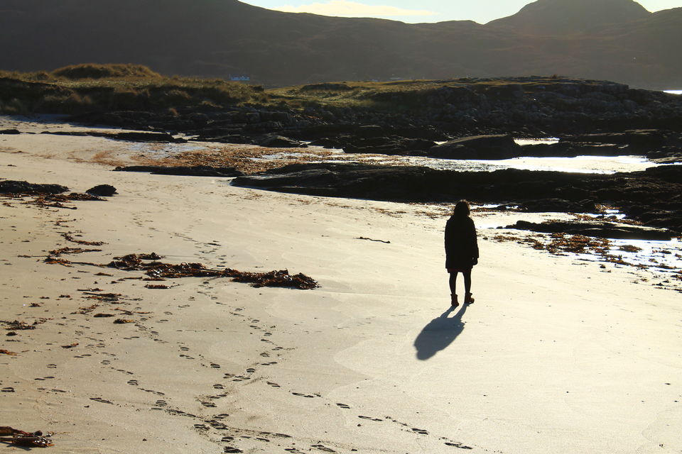 Photo of Exploring the western tip of scotland 12/18 by Sangeetha