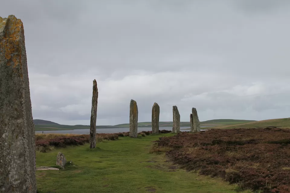 Photo of Ring of Brodgar, United Kingdom by Sangeetha