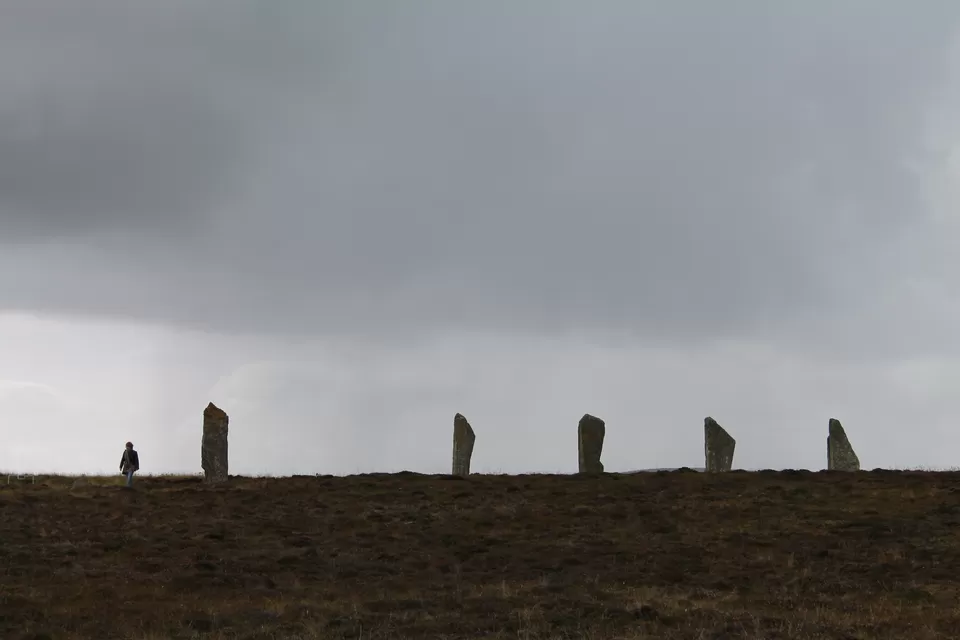 Photo of Ring of Brodgar, United Kingdom by Sangeetha
