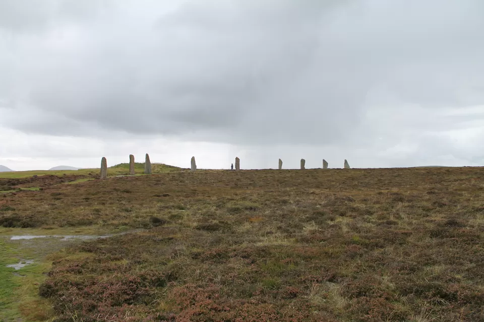 Photo of Ring of Brodgar, United Kingdom by Sangeetha