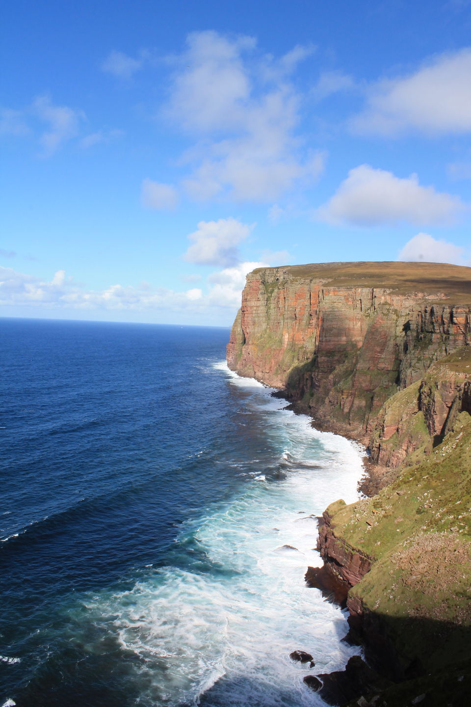 Photo of Hoy, Orkney, United Kingdom by Sangeetha