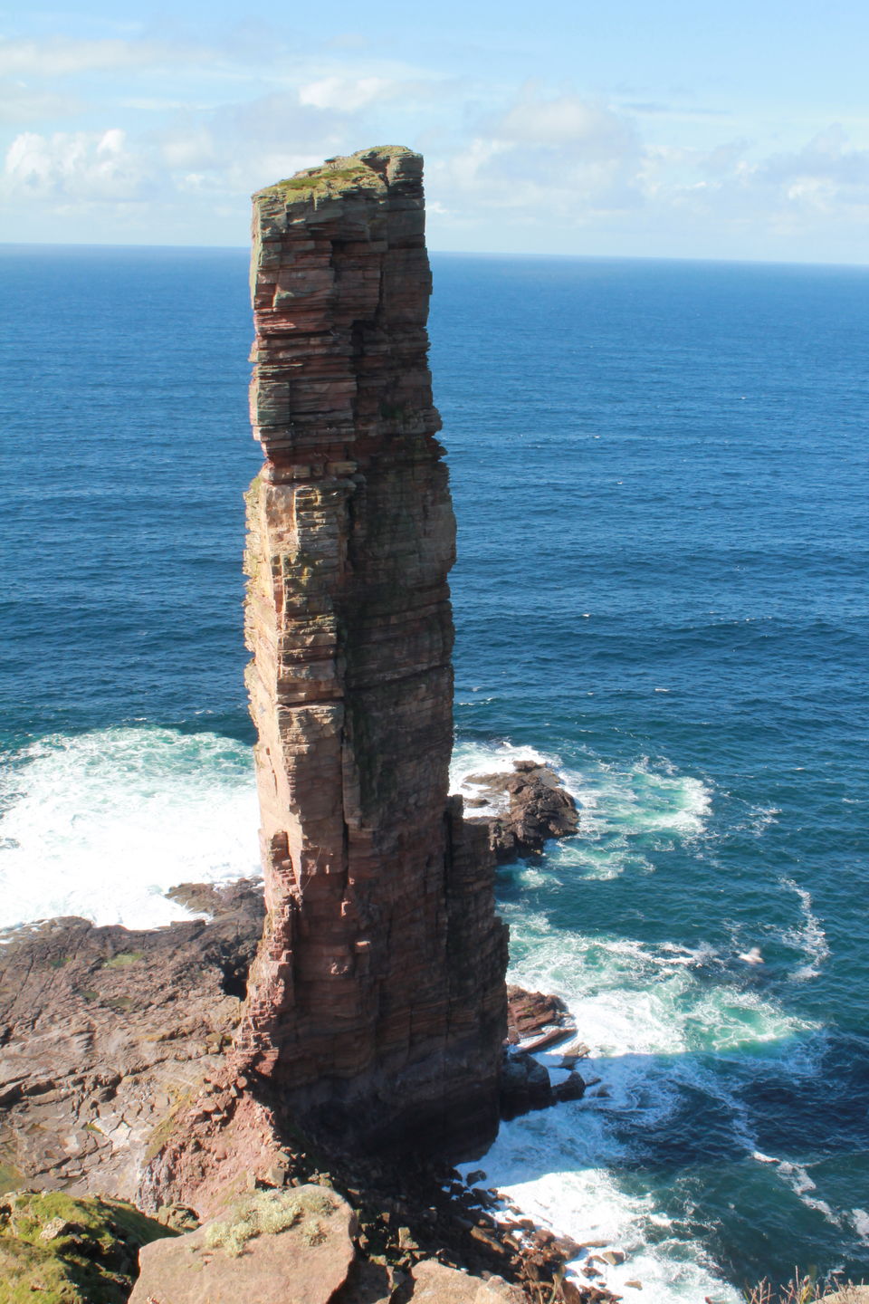Photo of Hoy, Orkney, United Kingdom by Sangeetha