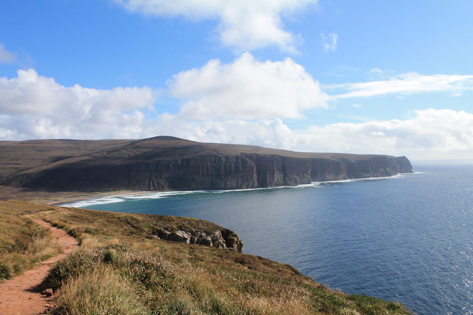 Photo of Hoy, Orkney, United Kingdom by Sangeetha