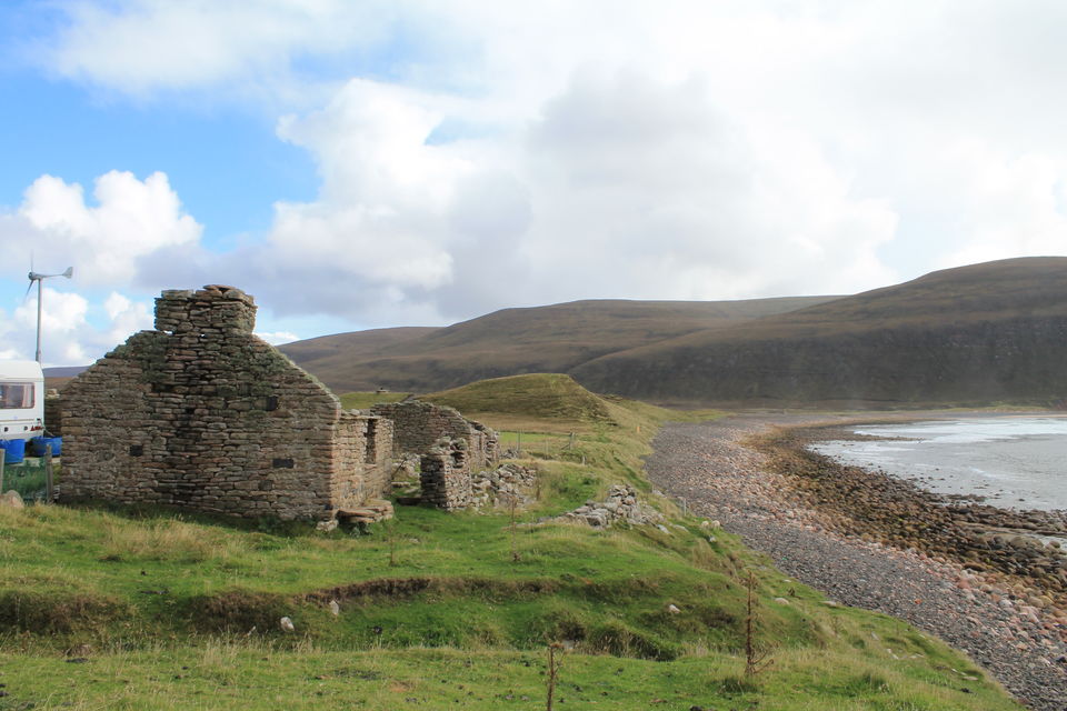 Photo of Hoy, Orkney, United Kingdom by Sangeetha