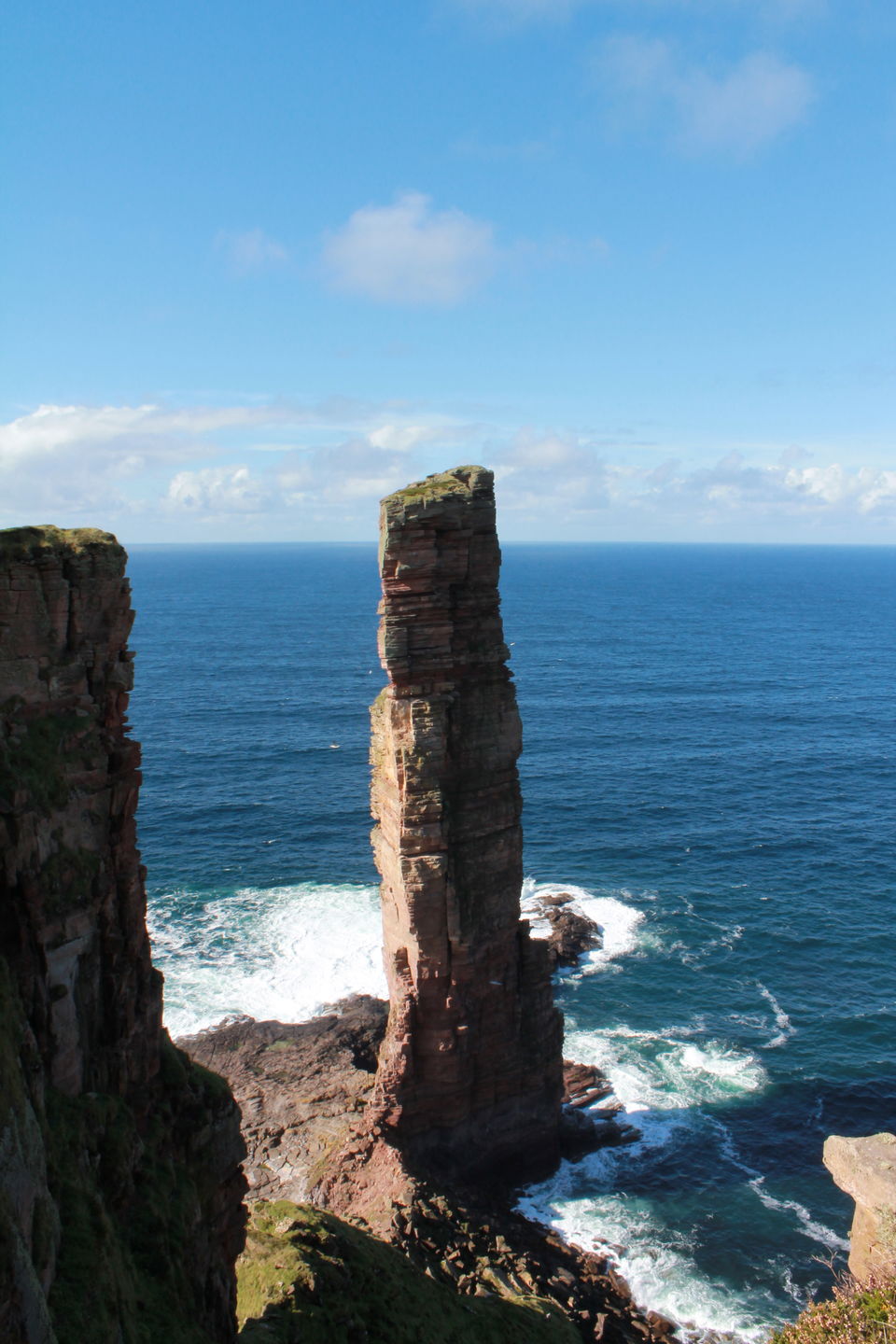 Photo of Hoy, Orkney, United Kingdom by Sangeetha
