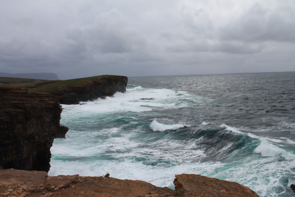 Photo of Yesnaby, United Kingdom by Sangeetha