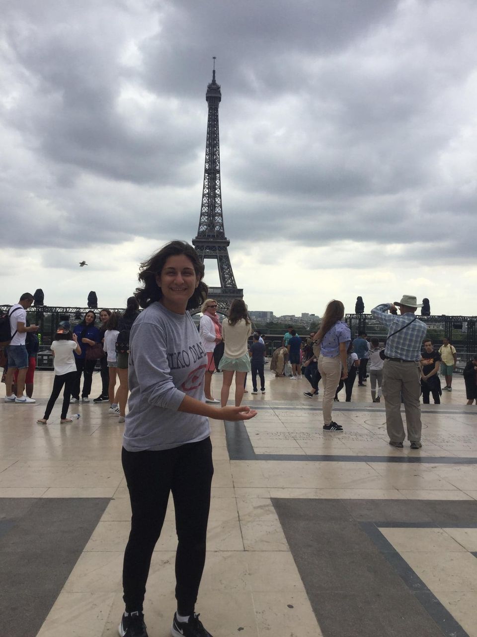 Photo of what really happens in paris by Niki Eifert