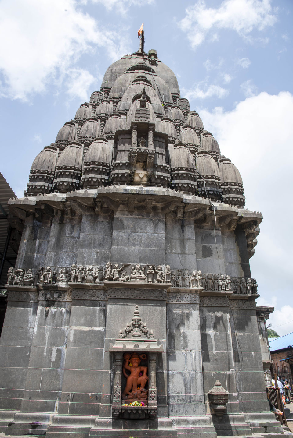 Photo of Bhimashankar Temple, Bhimashankar, Maharashtra, India by Devaditya Juneja