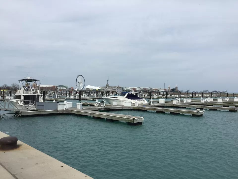 Photo of Navy Pier, East Grand Avenue, Chicago, IL, USA by Nid