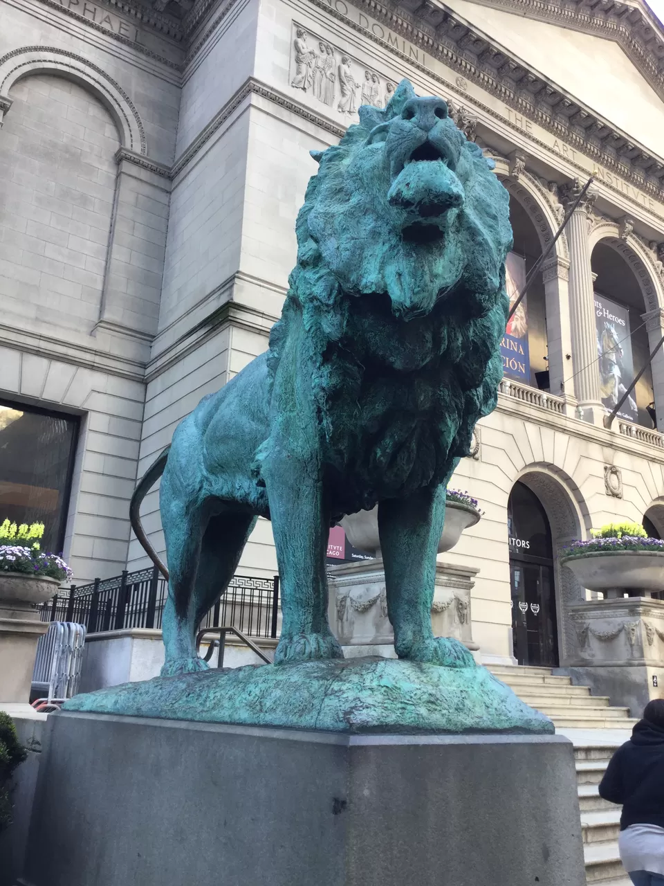 Photo of Art Institute of Chicago, South Michigan Avenue, Chicago, IL, USA by Nid