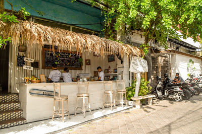 Photo of Cafe Hopping In Bali! 1/4 by Roshan Chugh (@vagabondfootsteps)