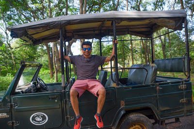 Photo of Thrilling Tales, Kabini (Karnataka, India) 4/4 by Roshan Chugh (@vagabondfootsteps)