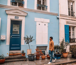 Photo of Lost with the Parisians - My Paris Experience(Part 2). 2/5 by Roshan Chugh (@vagabondfootsteps)
