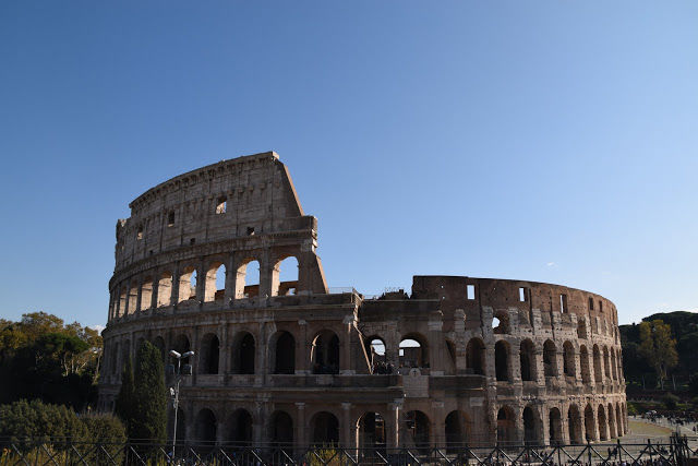 Photo of When in Rome! - Part I 2/3 by Roshan Chugh (@vagabondfootsteps)