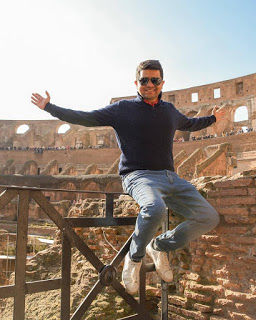 Photo of When in Rome!- Part II Exploring Rome City 2/12 by Roshan Chugh (@vagabondfootsteps)
