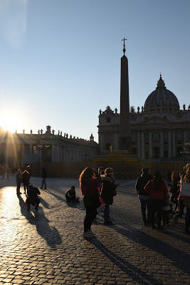 Photo of When in Rome!- Part II Exploring Rome City 5/12 by Roshan Chugh (@vagabondfootsteps)