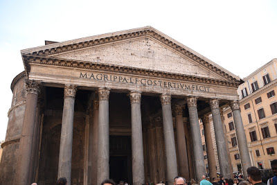 Photo of When in Rome!- Part II Exploring Rome City 10/12 by Roshan Chugh (@vagabondfootsteps)