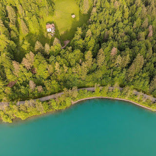 Photo of Ljubljana Jože Pučnik Airport (LJU), Zgornji Brnik, Brnik, Slovenia by Roshan Chugh (@vagabondfootsteps)