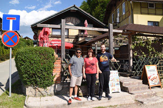 Photo of BACK Bar & Hostel, Grajska cesta, Bled, Slovenia by Roshan Chugh (@vagabondfootsteps)