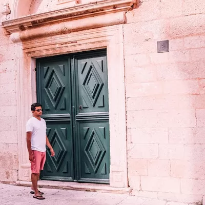 Photo of Split, Croatia by Roshan Chugh (@vagabondfootsteps) 