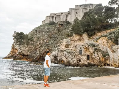 Photo of Old Town Dubrovnik, Dubrovnik, Croatia by Roshan Chugh (@vagabondfootsteps) 