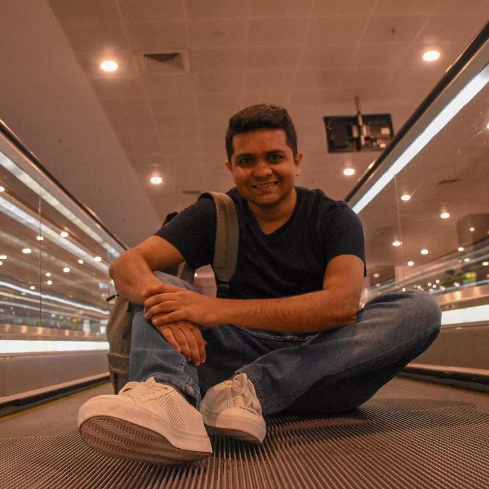 Photo of Bangalore International Airport Pvt LTD., Kempegowda International Airport Road, Hunachur, Karnataka, India by Roshan Chugh (@vagabondfootsteps) 