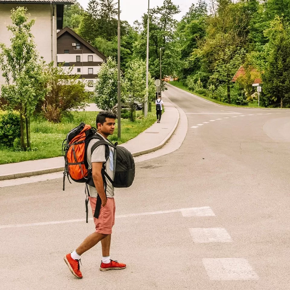 Photo of Slovenia by Roshan Chugh (@vagabondfootsteps) 