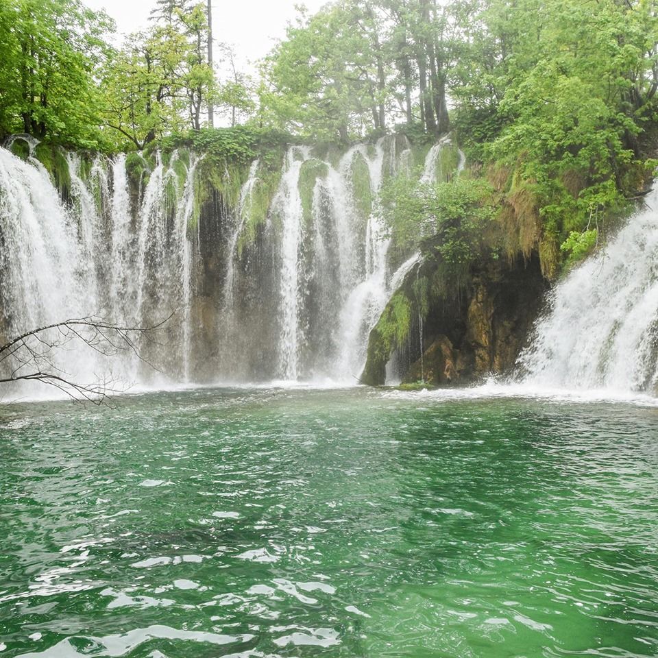 Photo of A trip to Plitvice Lakes! by Roshan Chugh (@vagabondfootsteps)