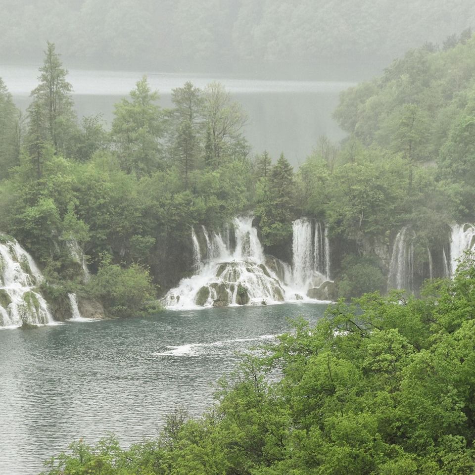 Photo of A trip to Plitvice Lakes! by Roshan Chugh (@vagabondfootsteps)